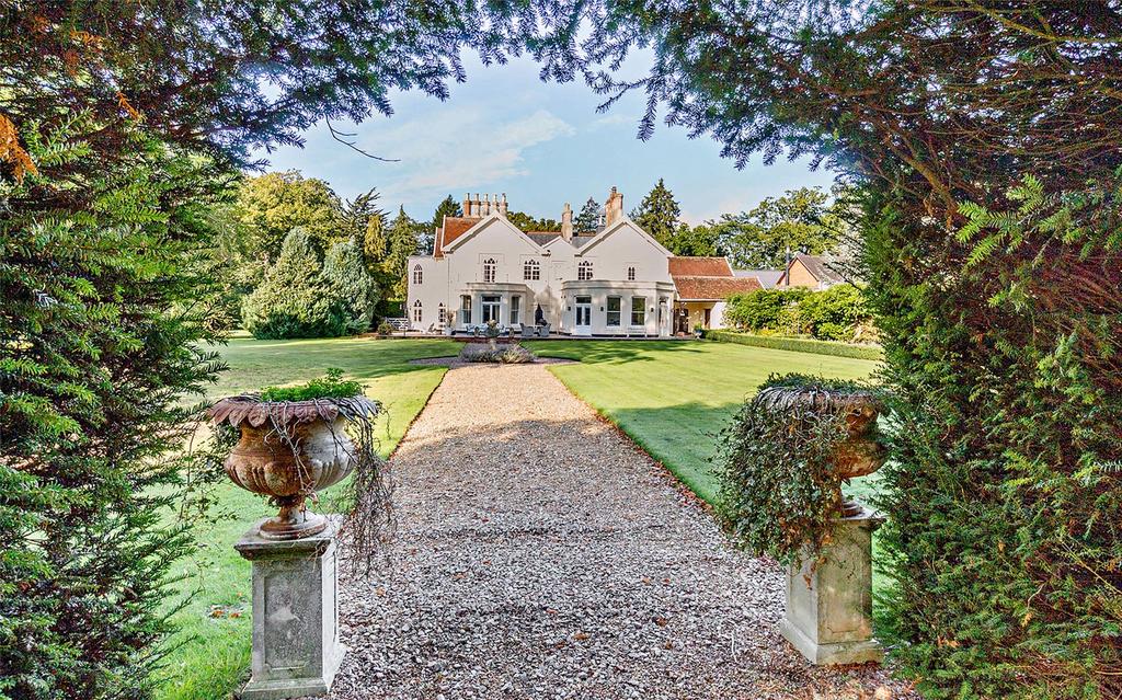 Grounds