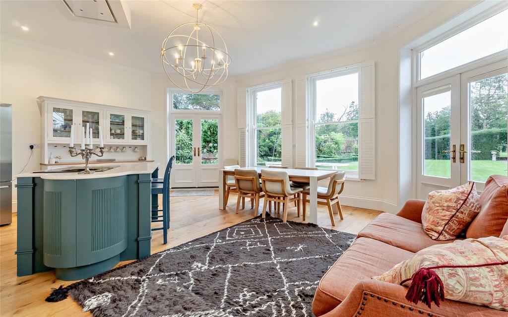 Garden Room