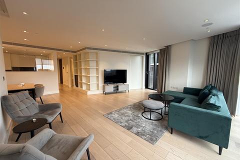 3 bedroom apartment to rent, Merchant Square, London