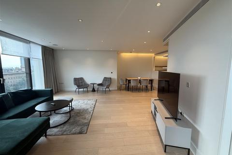 3 bedroom apartment to rent, Merchant Square, London