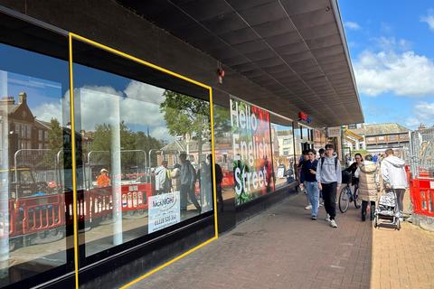 Retail property (high street) to rent, 26-40 English St Carlisle CA3 8HU
