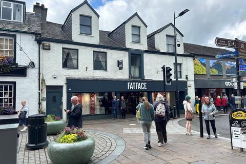 Retail property (high street) for sale, 49-51 Main St Keswick CA12 5DS