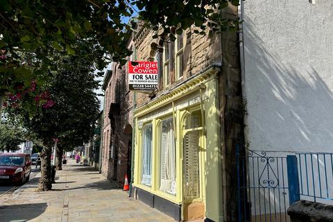 Retail property (high street) for sale, 84 Main St Cockermouth CA13 9LU