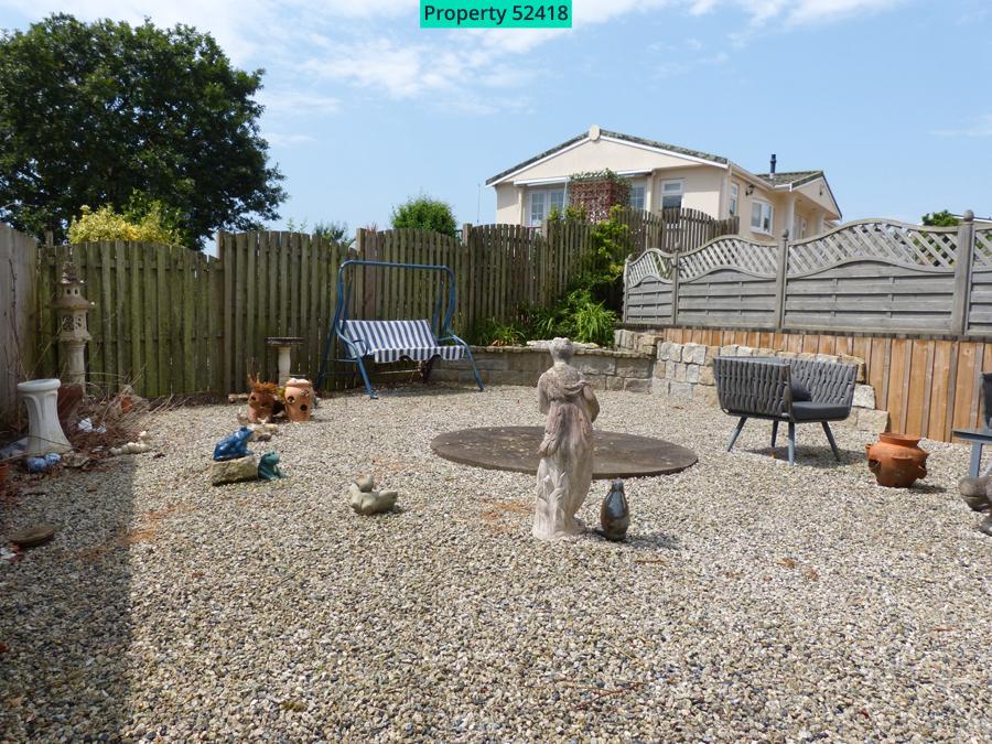 Side Garden