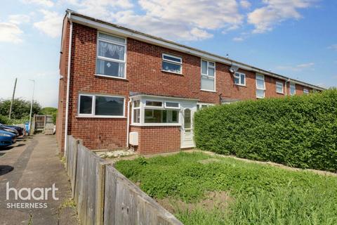 3 bedroom end of terrace house for sale, Blatcher Close, Kent