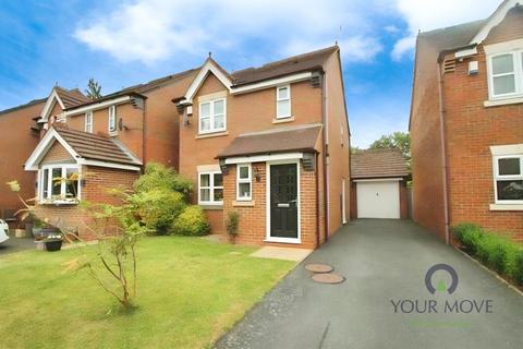3 bedroom detached house for sale, Woodhouse Way, West Midlands B64