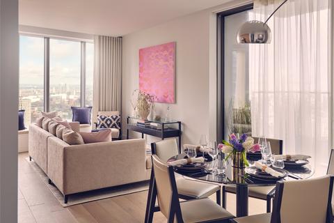 Park Drive, Canary Wharf, E14