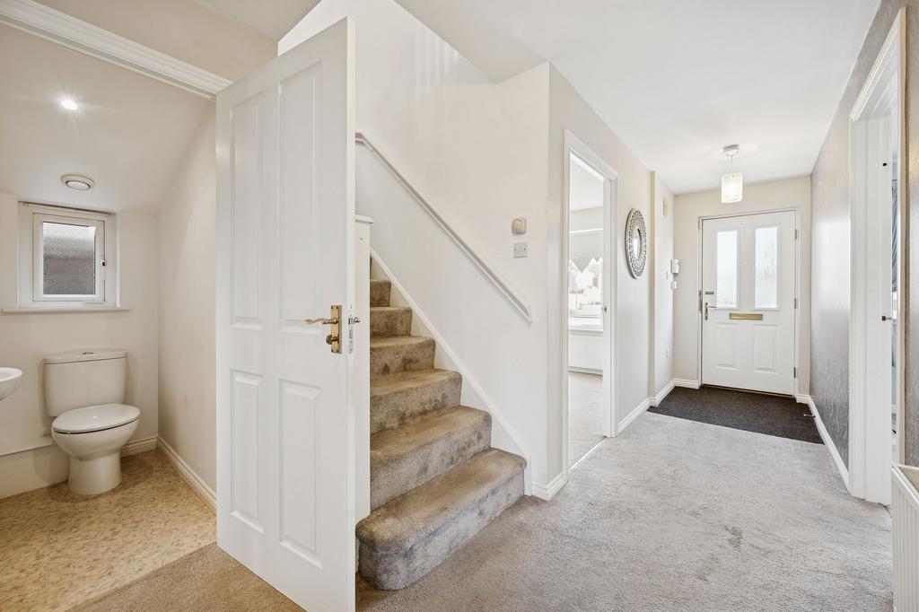 Entrance Hallway