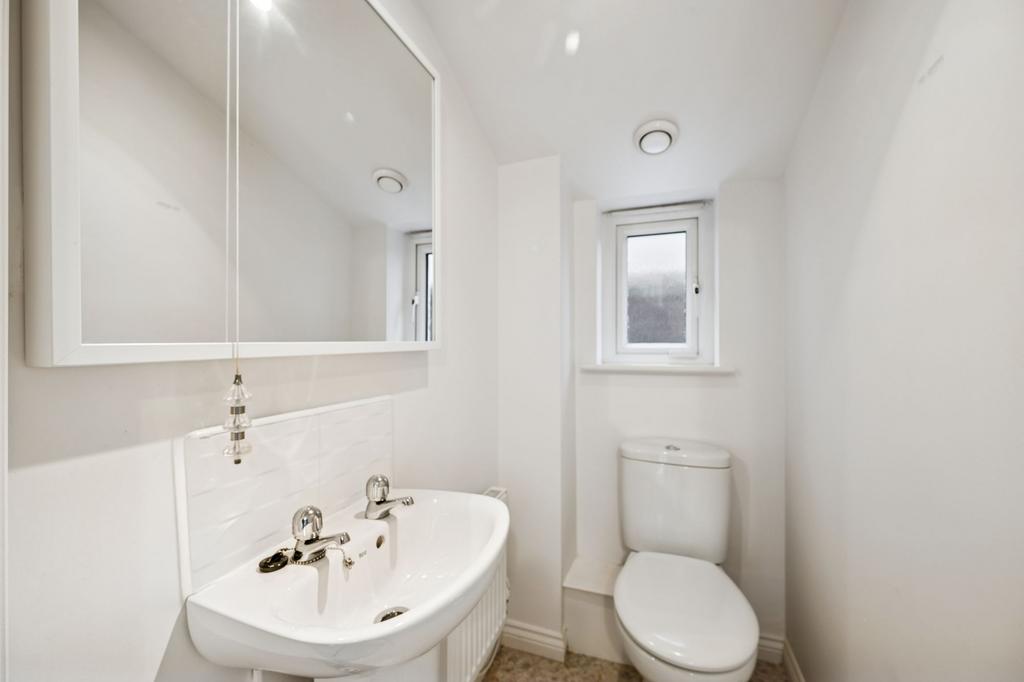 Downstairs WC