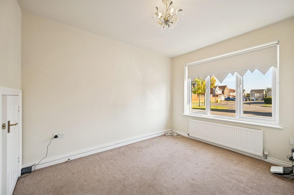 Dining Room/Bedroom Five