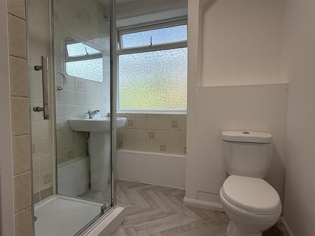Shower room