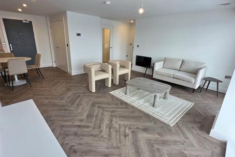 2 bedroom apartment to rent, Chapmans Yard, 56 Upper Gough Street, Birmingham