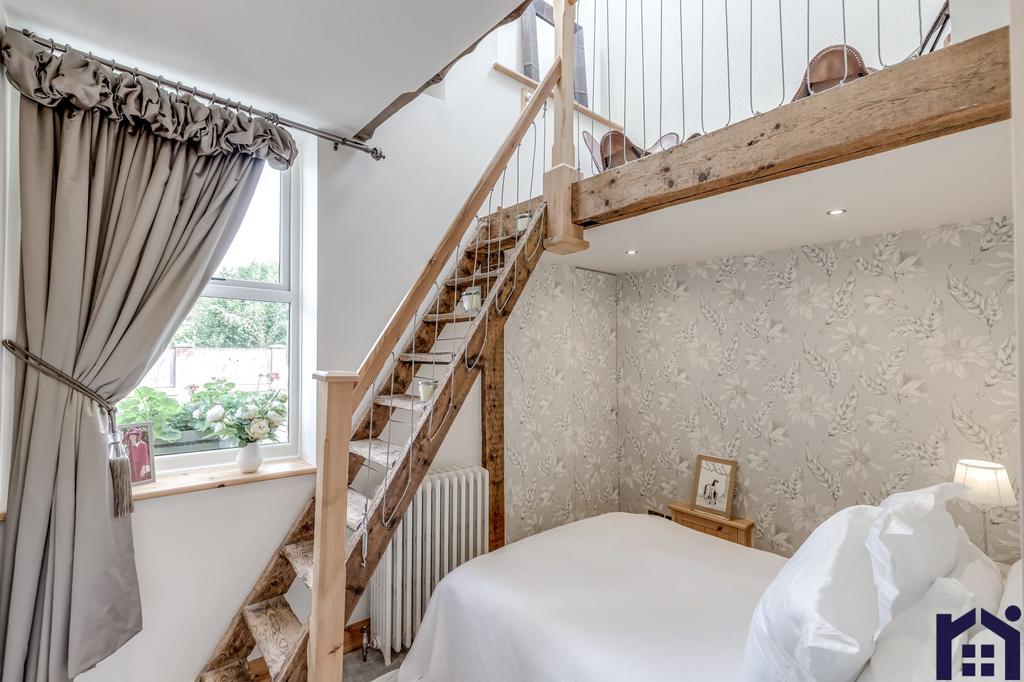 Bedroom four