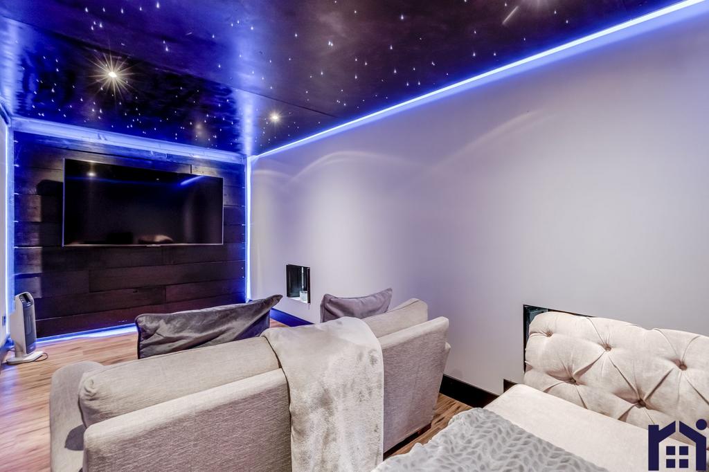 Cinema room