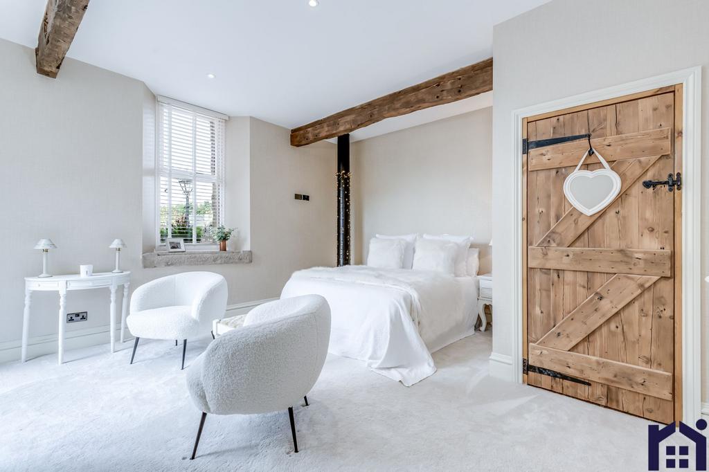 The white room