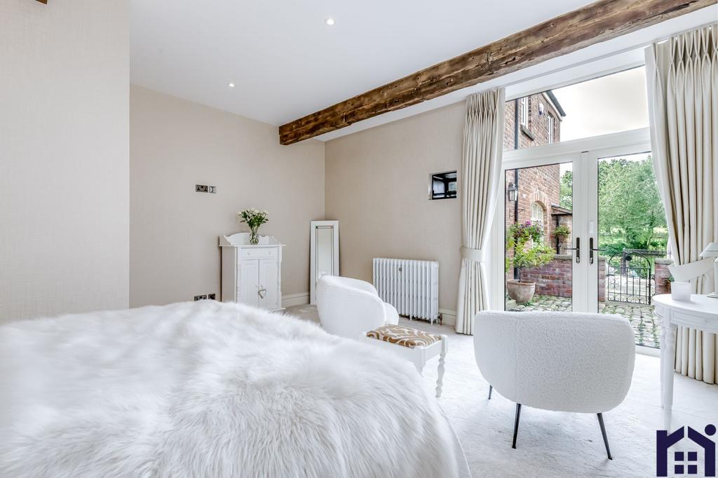 The white room