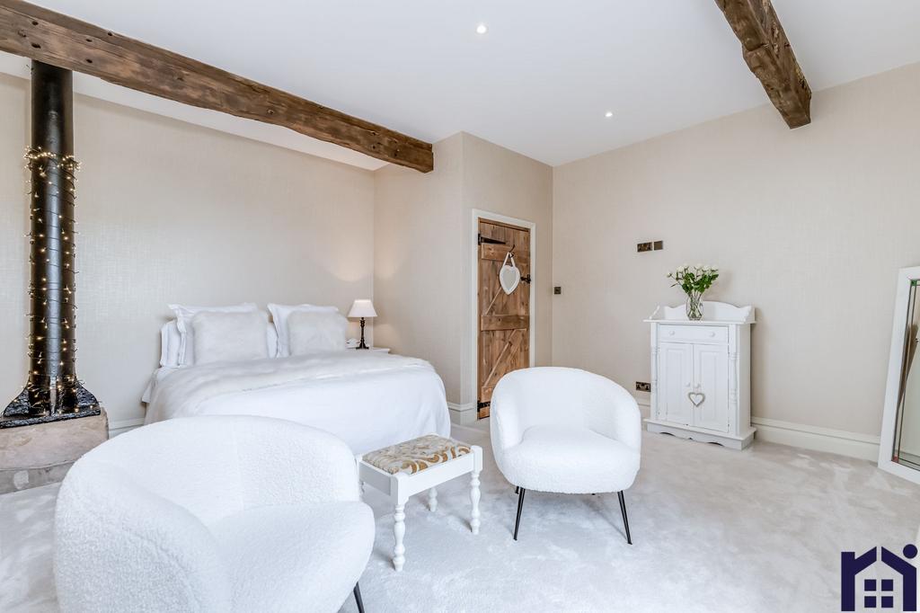 The white room