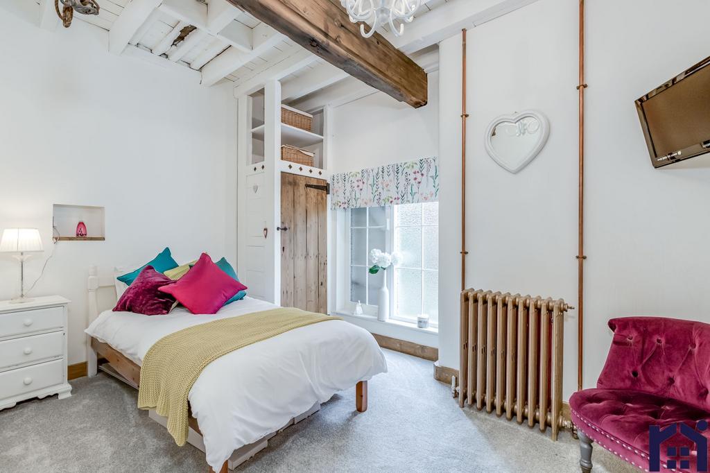 Bedroom five