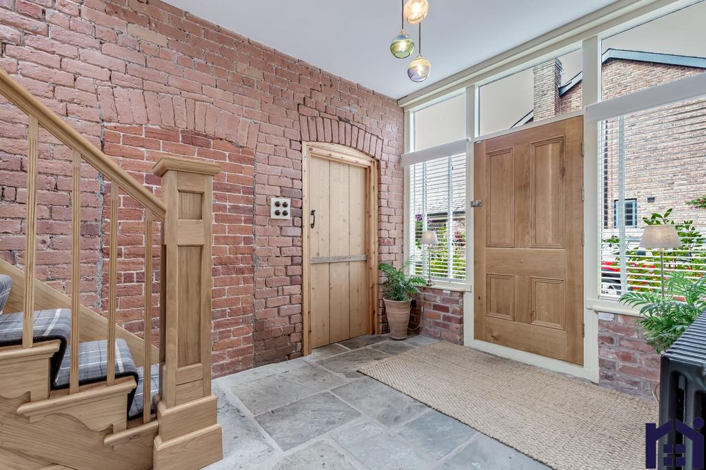 Entrance hallway