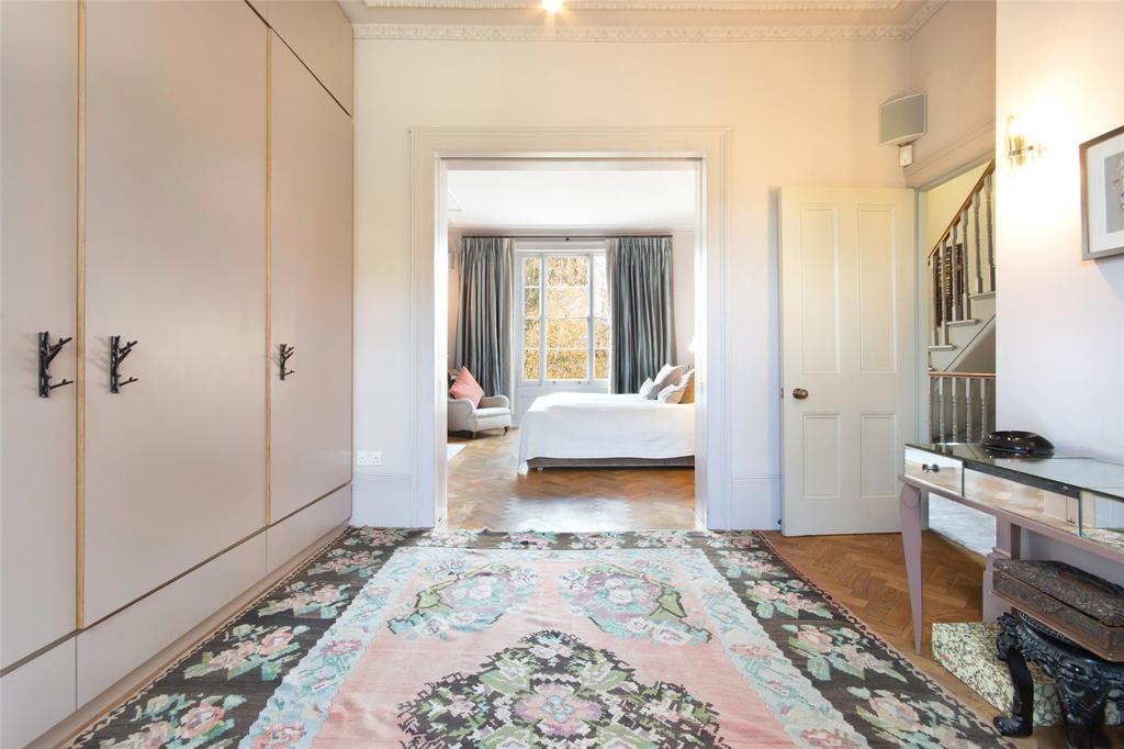 Westbourne Park Road, London, W2 5 bed semi-detached house to rent - £