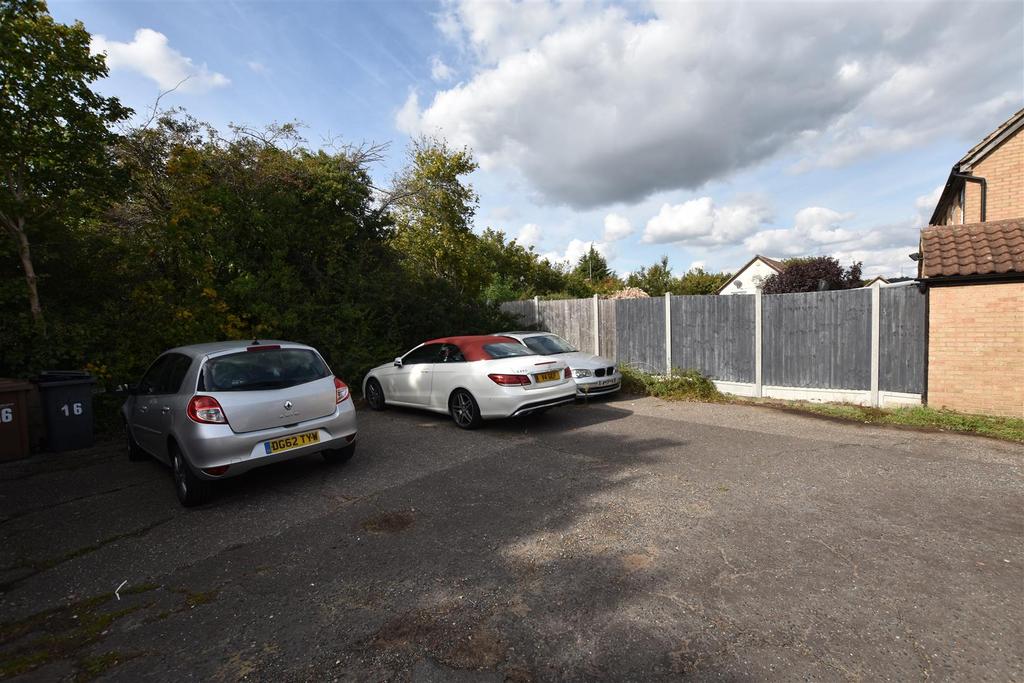 Allocated Parking