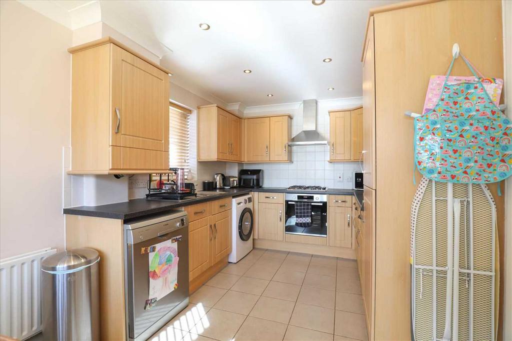 Kitchen/ Diner