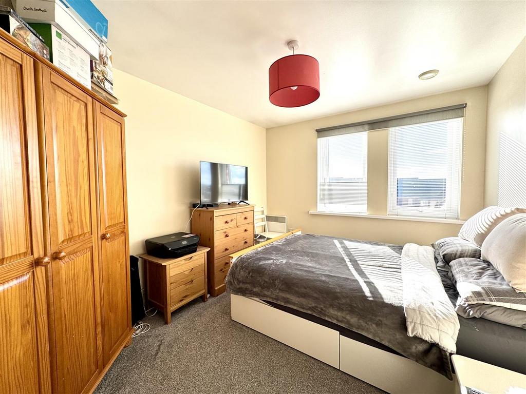Bedroom one