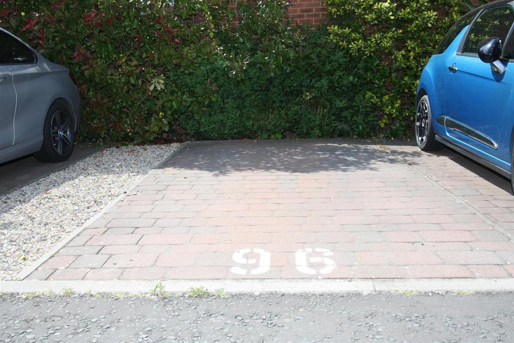 Allocated parking