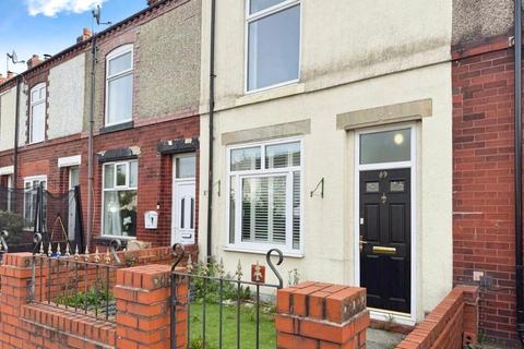Warrington Road, Leigh