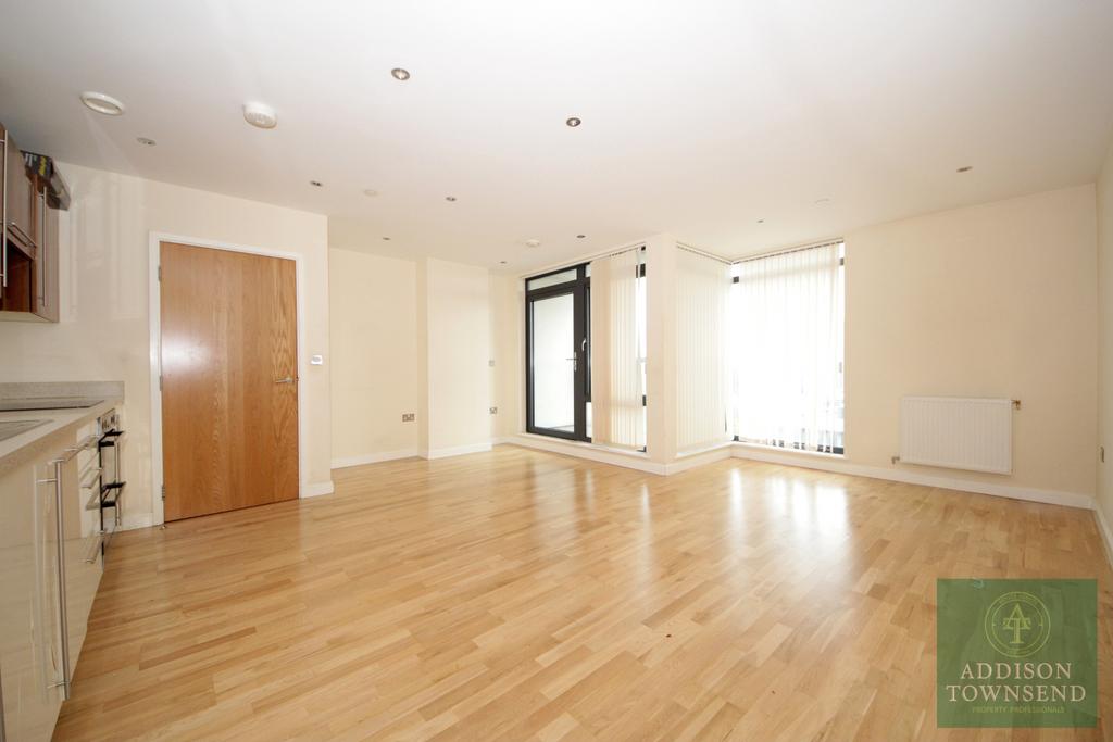 Two Bedroom Two Bathroom Flat