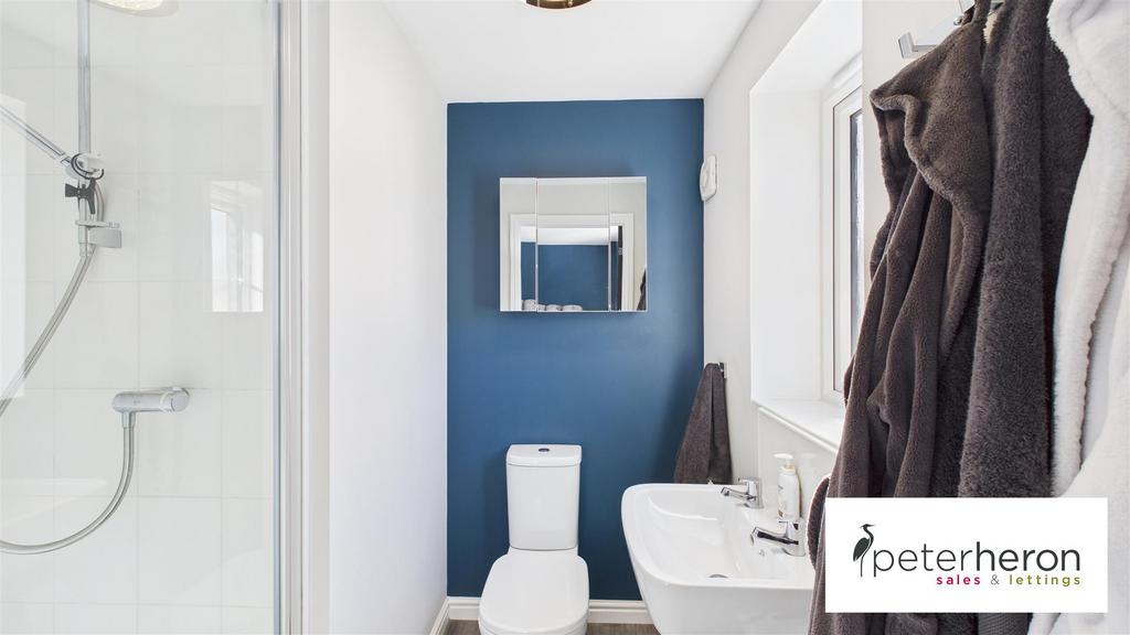 En-Suite Shower Room
