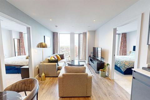 2 bedroom apartment for sale, Embankment Exchange, Salford M3