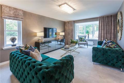 undefined, Plot 3, Bradford at East Calder Oaks, Oakbank Road EH53