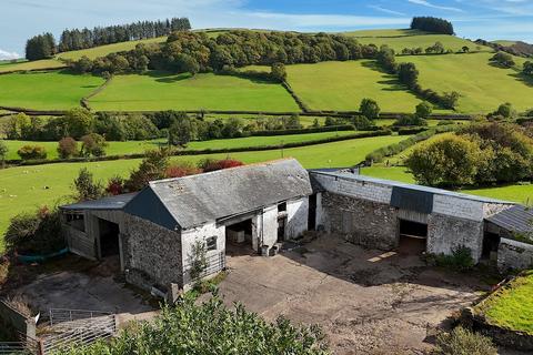undefined, Merthyr Cynog, Brecon, Powys.