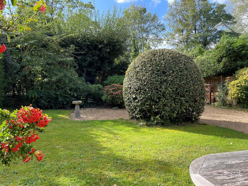 Front Garden