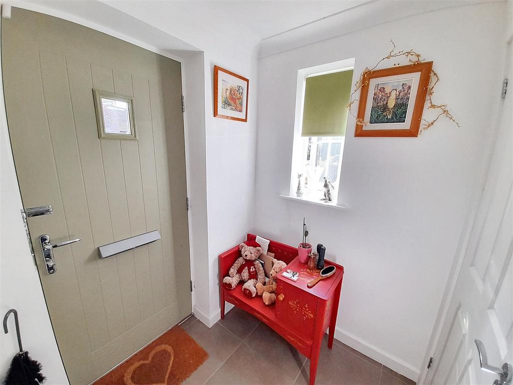 Entrance hall