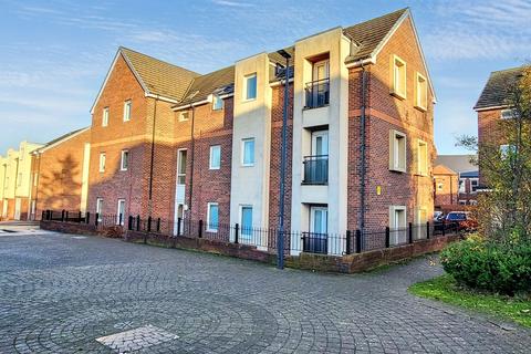 2 bedroom flat for sale, Romulus Court, Fenham, Newcastle upon Tyne, Tyne and Wear, NE4 9AW
