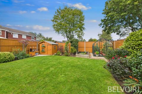 4 bedroom detached house for sale, Copeland Drive, Stone, ST15