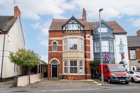 4 bedroom semi-detached house for sale, Shilton Road, Barwell, LE9