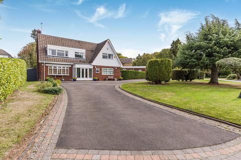 Claverdon Drive, Little Aston
