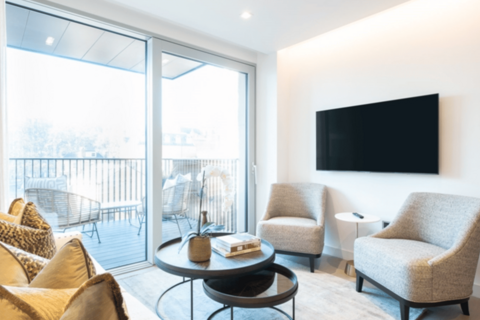 2 bedroom apartment to rent, 287 Edgware Road, London, W2