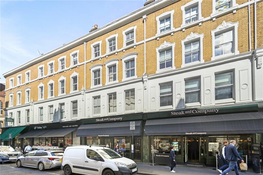Garrick Street