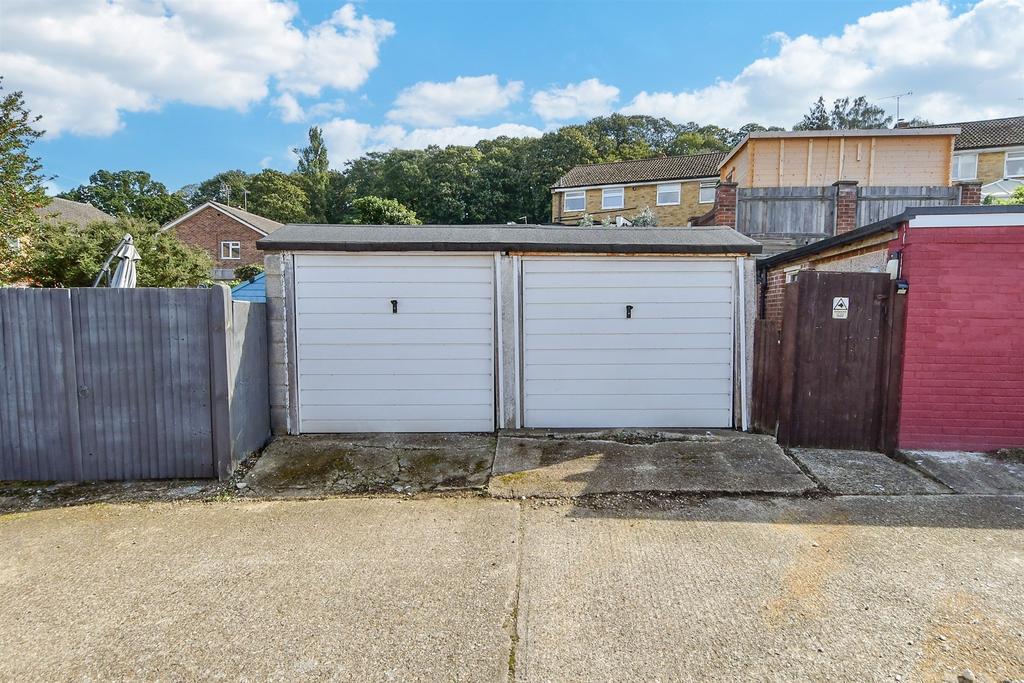 Double Garage