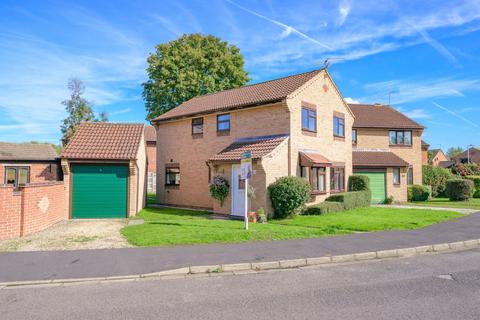4 bedroom detached house for sale, Belton Grove, Grantham NG31