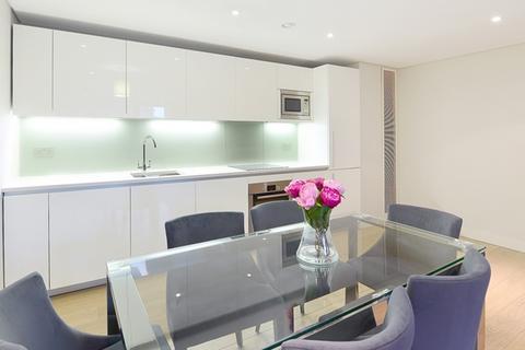 3 bedroom flat to rent, Merchant Square Mid Term Let W2