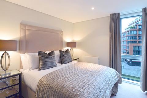 3 bedroom flat to rent, Merchant Square Mid Term Let W2