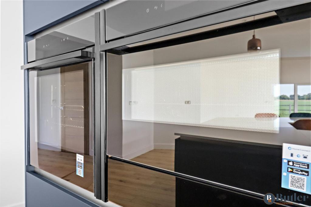 Neff hide &amp; slide ovens