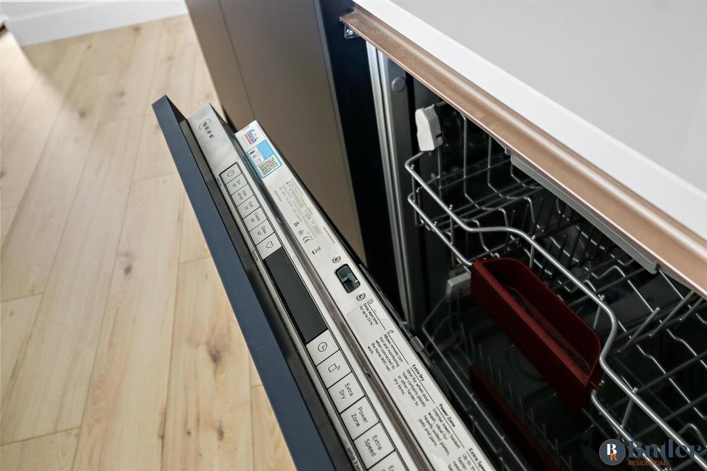 Neff dishwasher