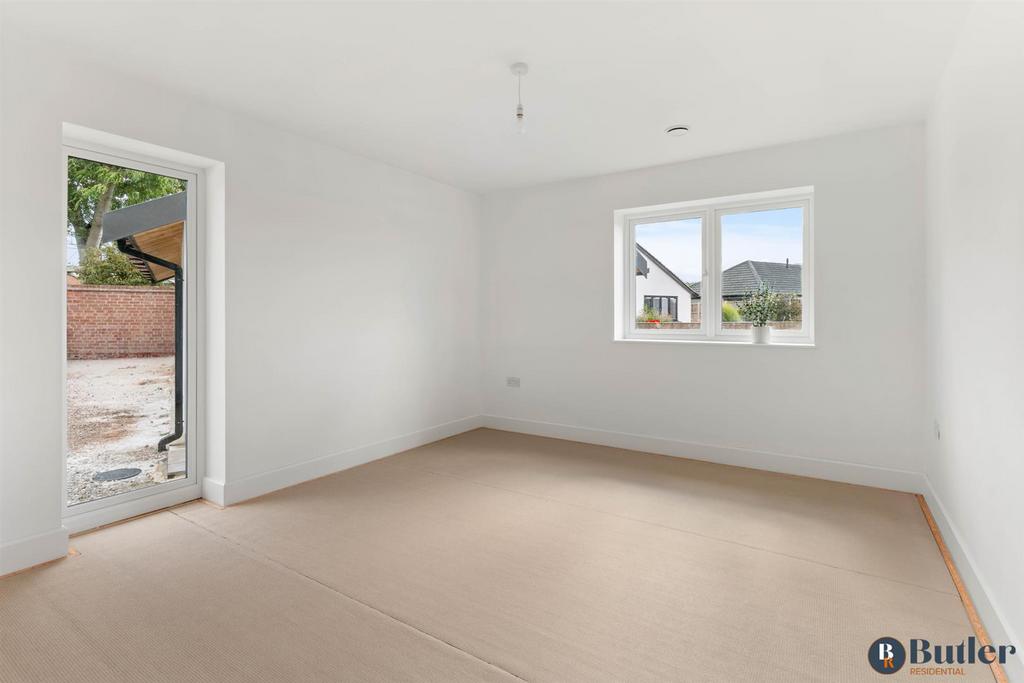 Bedroom four