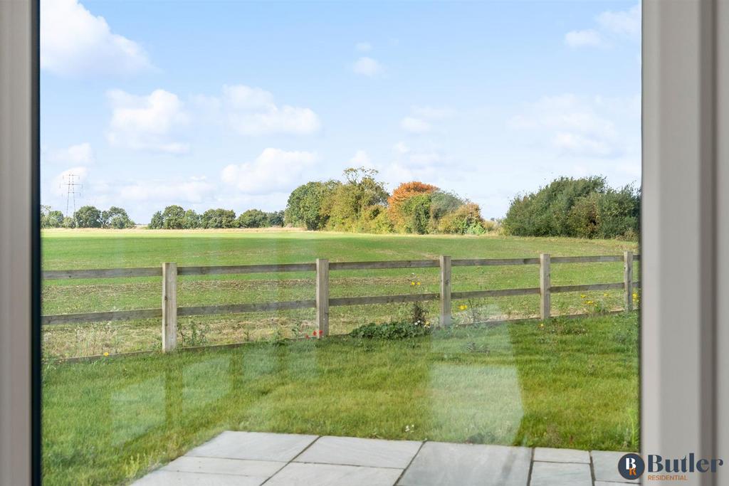 Garden views